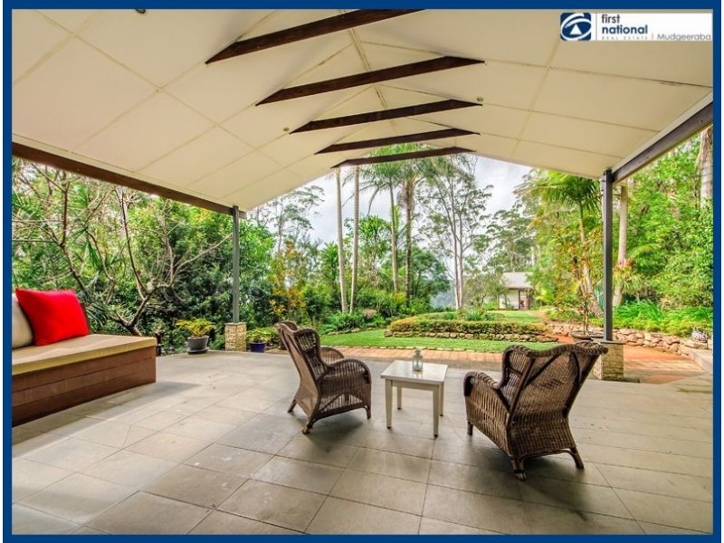 2207 Springbrook Road, Springbrook QLD 4213