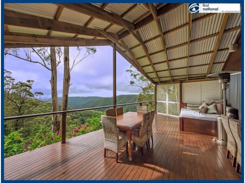 2207 Springbrook Road, Springbrook QLD 4213