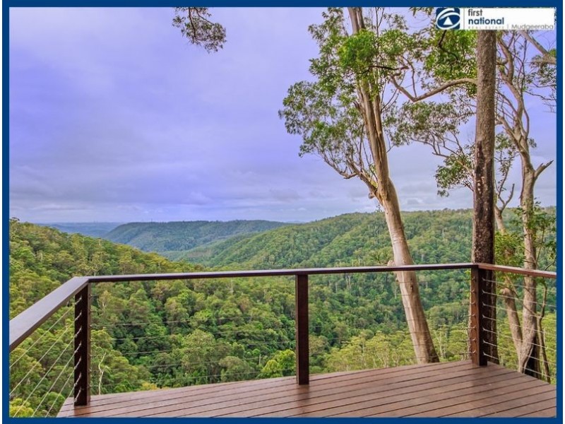 2207 Springbrook Road, Springbrook QLD 4213