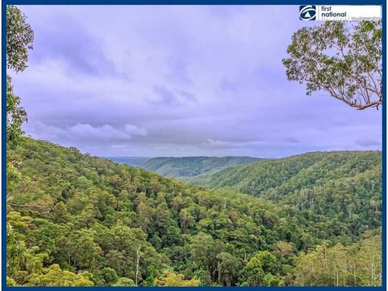 2207 Springbrook Road, Springbrook QLD 4213