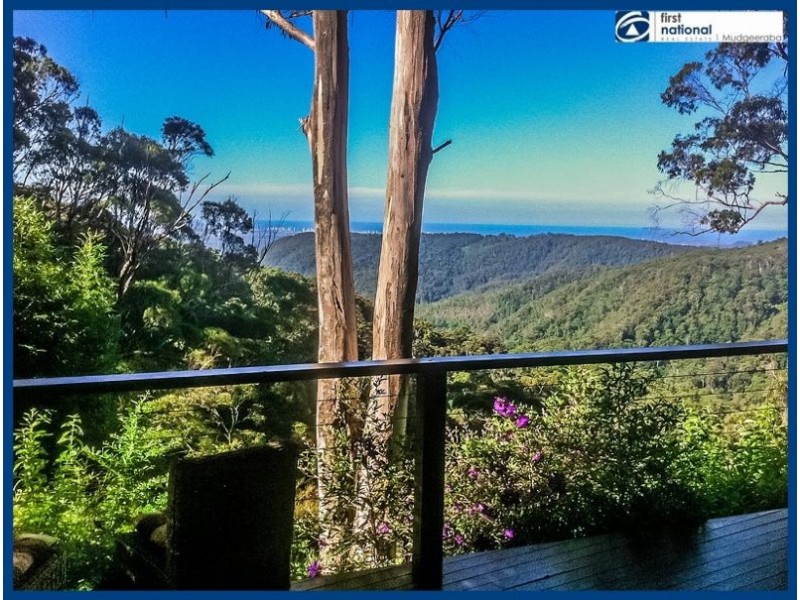 2207 Springbrook Road, Springbrook QLD 4213
