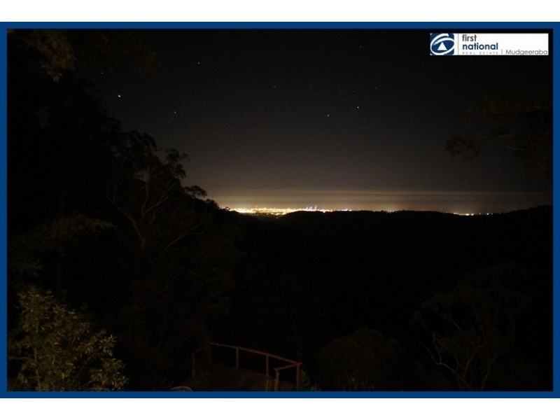 2207 Springbrook Road, Springbrook QLD 4213
