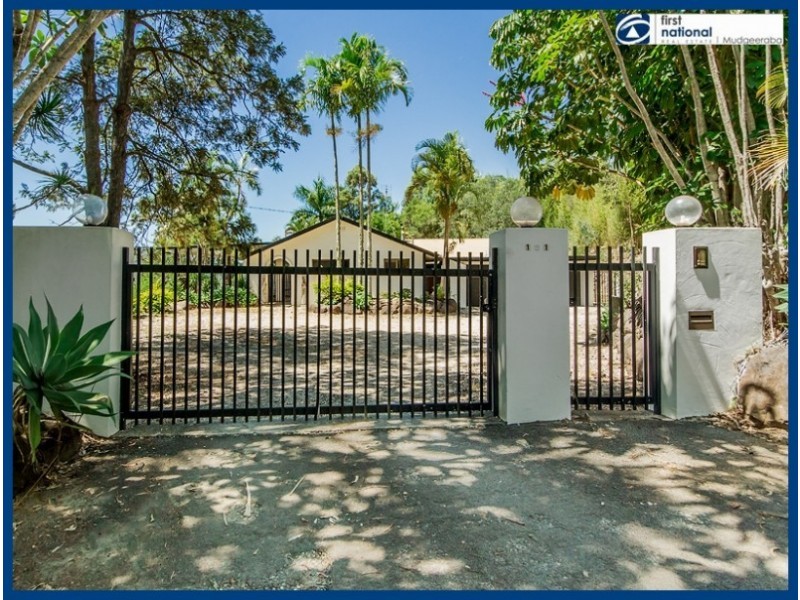 191 Little Nerang Road, Mudgeeraba QLD 4213