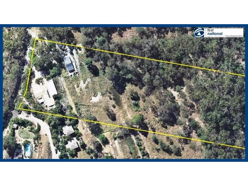 191 Little Nerang Road, Mudgeeraba QLD 4213