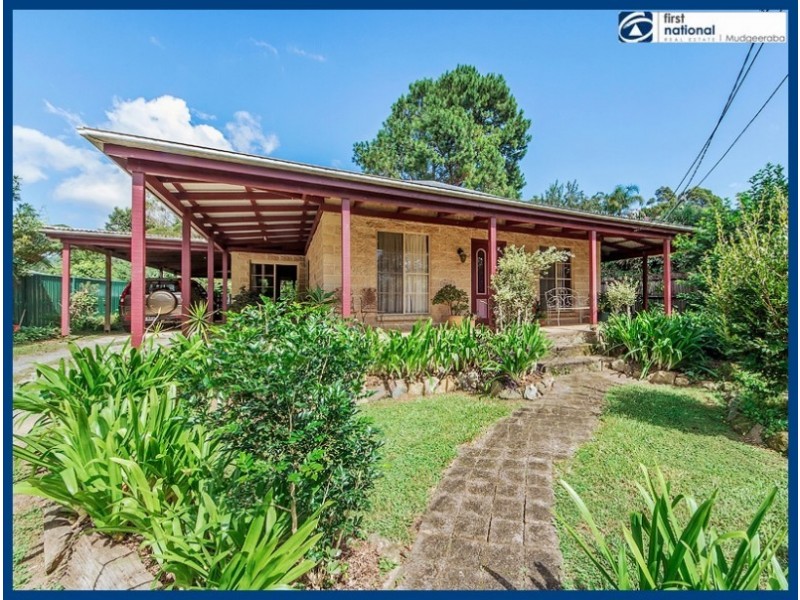 2364 Springbrook Road, Springbrook QLD 4213