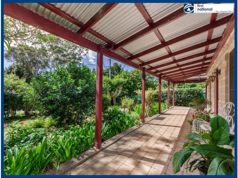 2364 Springbrook Road, Springbrook QLD 4213