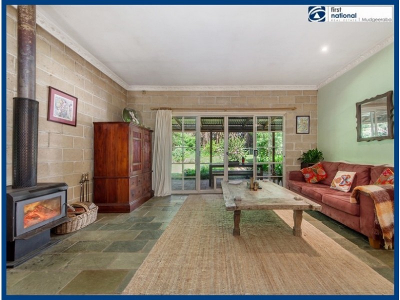 2364 Springbrook Road, Springbrook QLD 4213