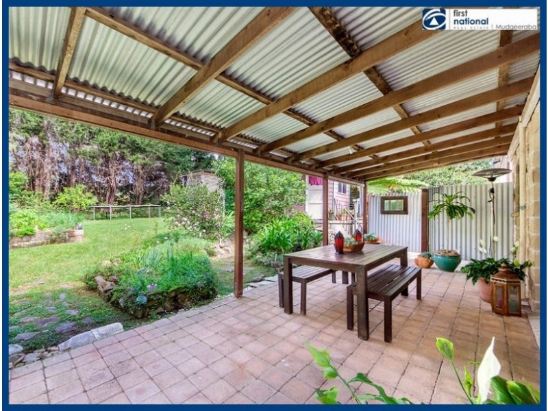 2364 Springbrook Road, Springbrook QLD 4213