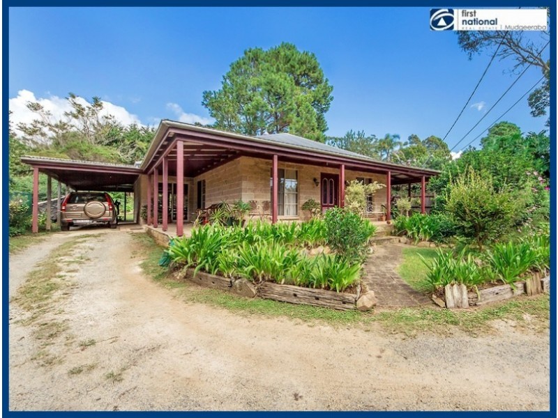 2364 Springbrook Road, Springbrook QLD 4213