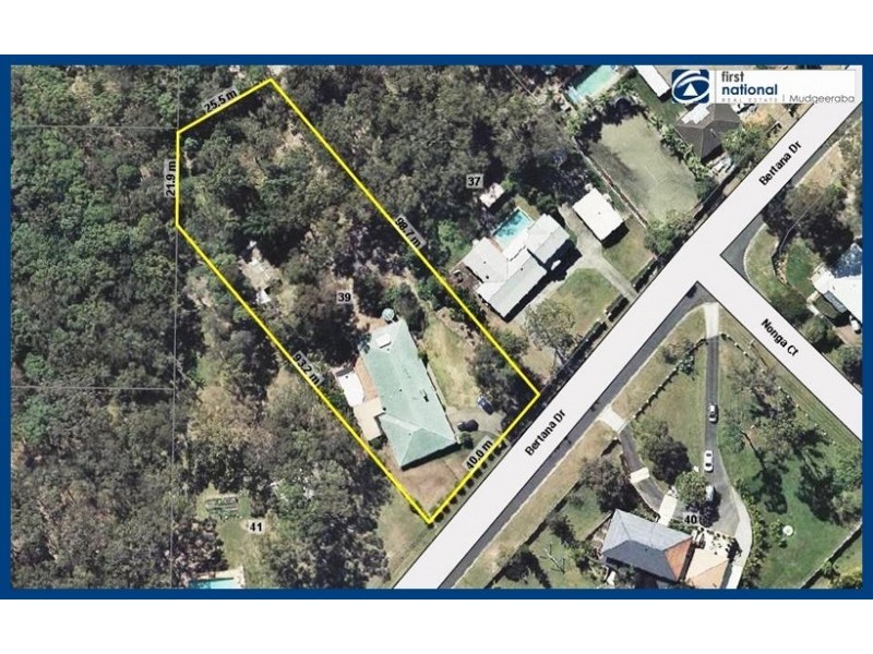 39 Bertana Drive, Mudgeeraba QLD 4213