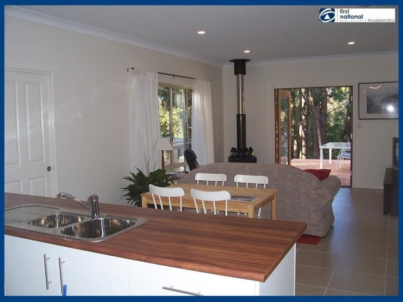 2297 Springbrook Rd, Springbrook QLD 4213