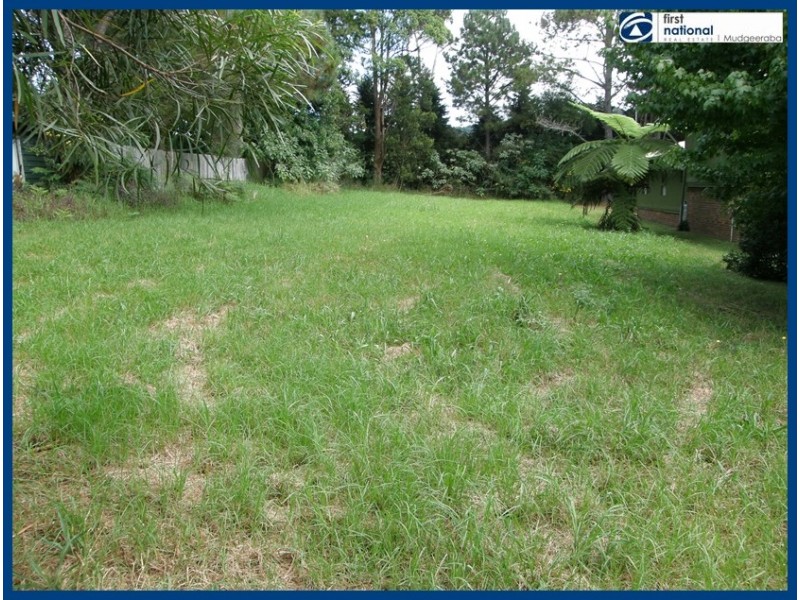 2356 Springbrook Road, Springbrook QLD 4213