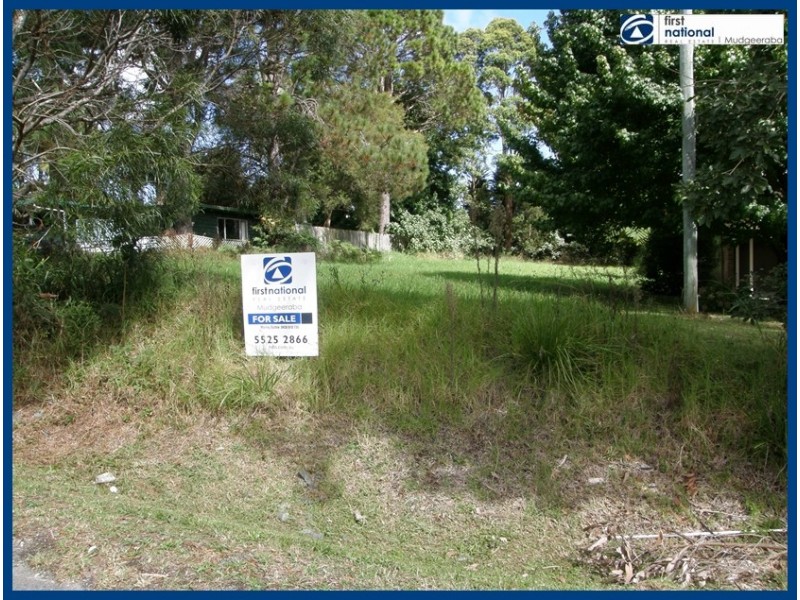 2356 Springbrook Road, Springbrook QLD 4213