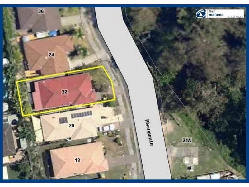 22 Rivergum Drive, Nerang QLD 4211