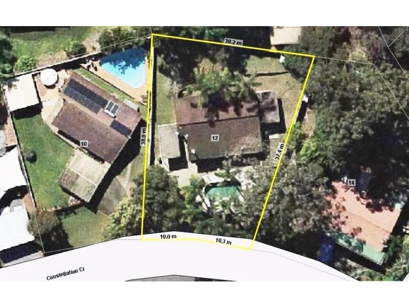12 Constellation Crescent, Mudgeeraba QLD 4213