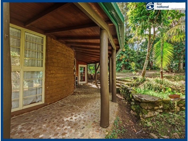 2224 Springbrook Road, Springbrook QLD 4213