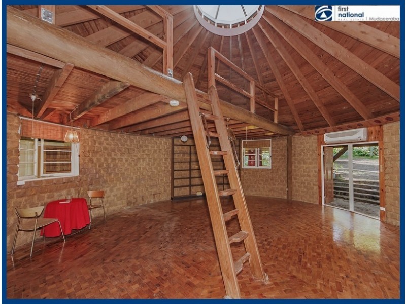 2224 Springbrook Road, Springbrook QLD 4213