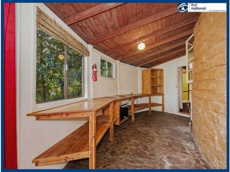 2224 Springbrook Road, Springbrook QLD 4213