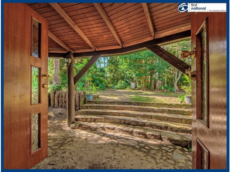 2224 Springbrook Road, Springbrook QLD 4213