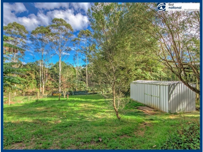 2224 Springbrook Road, Springbrook QLD 4213