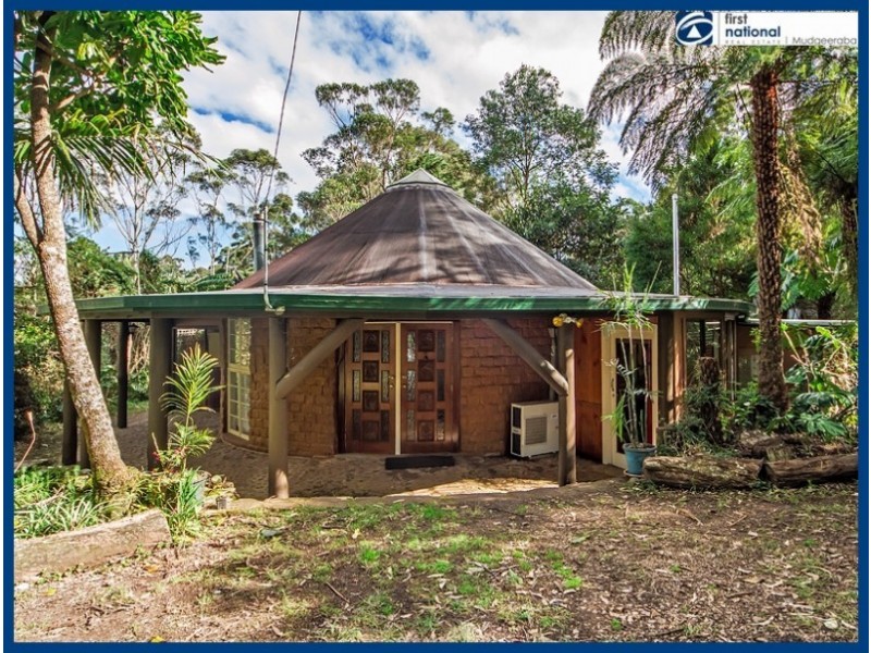 2224 Springbrook Road, Springbrook QLD 4213