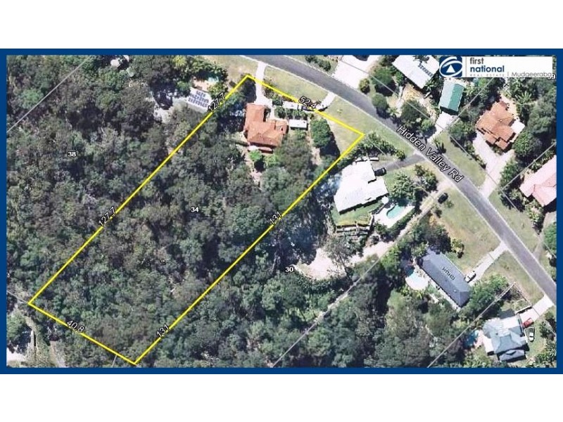 34 Hidden Valley Road, Bonogin QLD 4213
