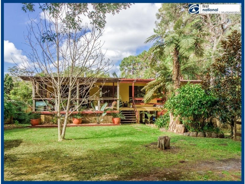 17 Forestry Road, Springbrook QLD 4213