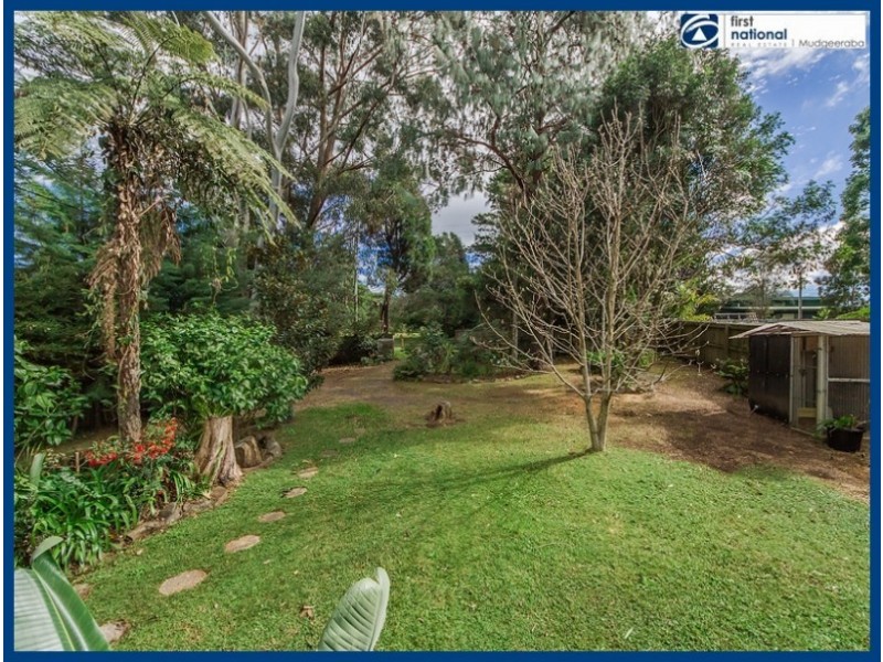 17 Forestry Road, Springbrook QLD 4213