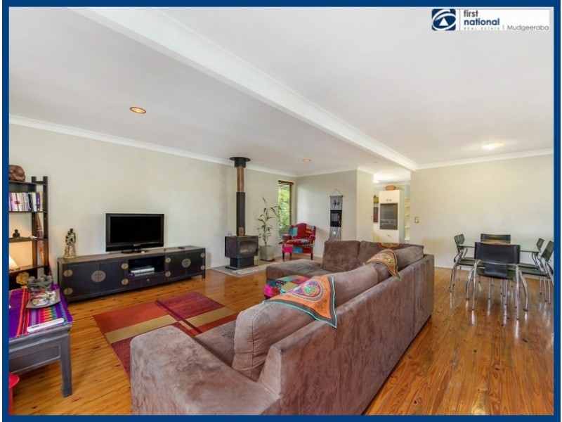 17 Forestry Road, Springbrook QLD 4213