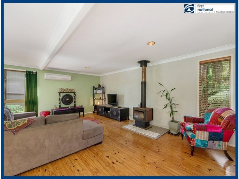 17 Forestry Road, Springbrook QLD 4213