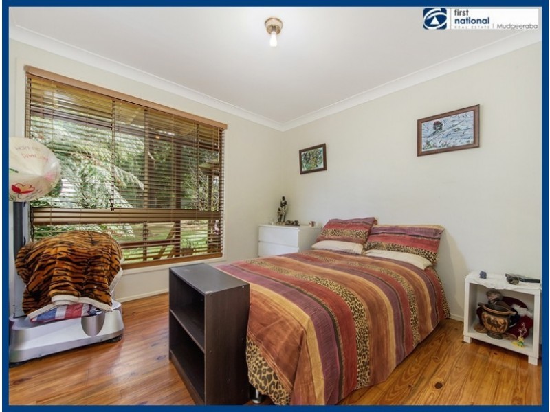 17 Forestry Road, Springbrook QLD 4213