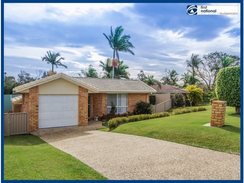 105 Highfield Drive, Merrimac QLD 4226