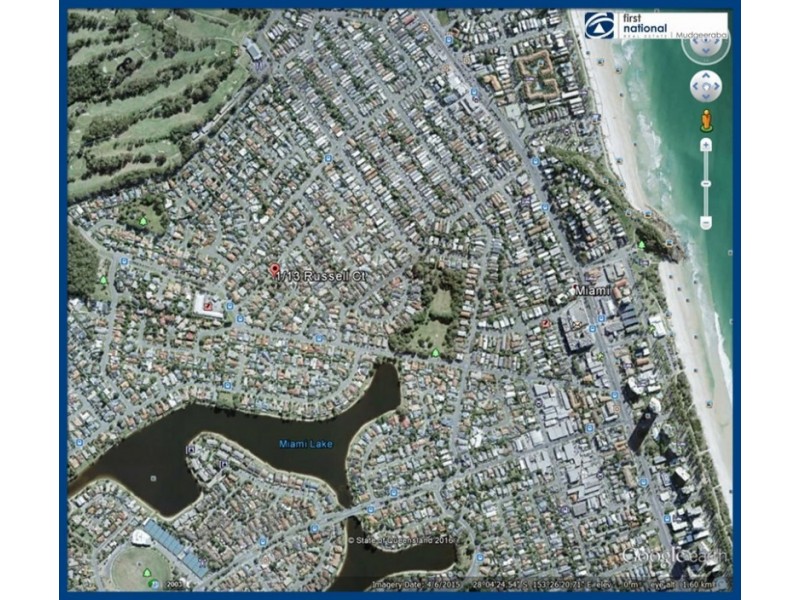 1/13 Russell Court, Miami QLD 4220