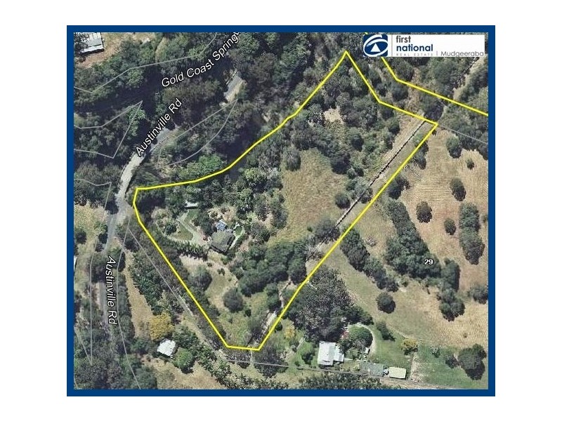 27 Austinville Road, Austinville QLD 4213