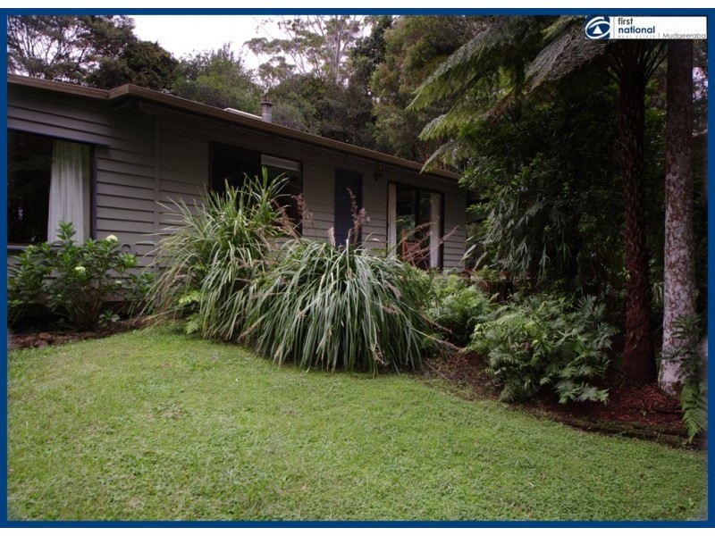 35 Gwongorella Pde, Springbrook QLD 4213