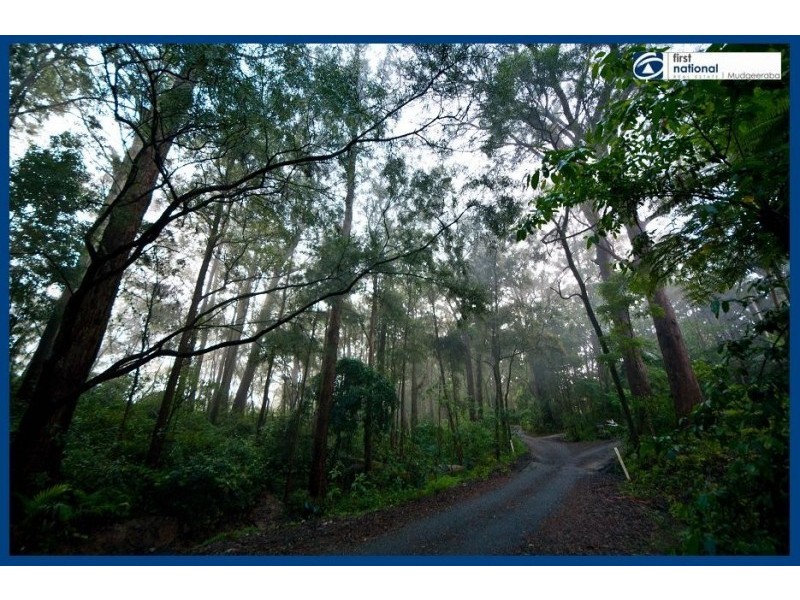 35 Gwongorella Pde, Springbrook QLD 4213