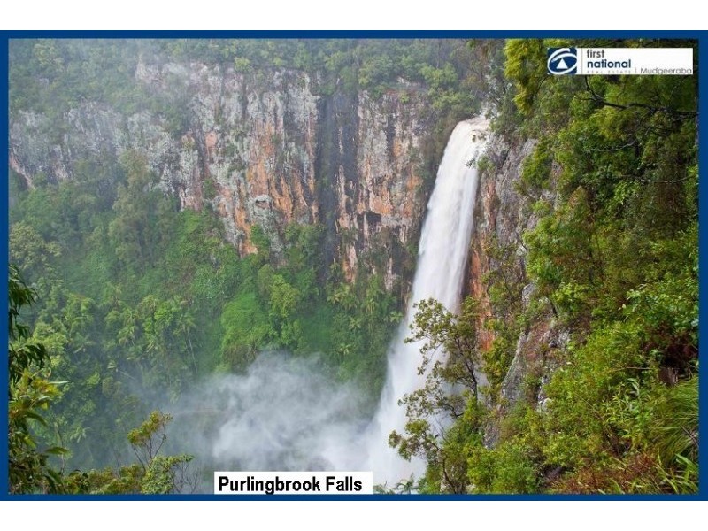 35 Gwongorella Pde, Springbrook QLD 4213