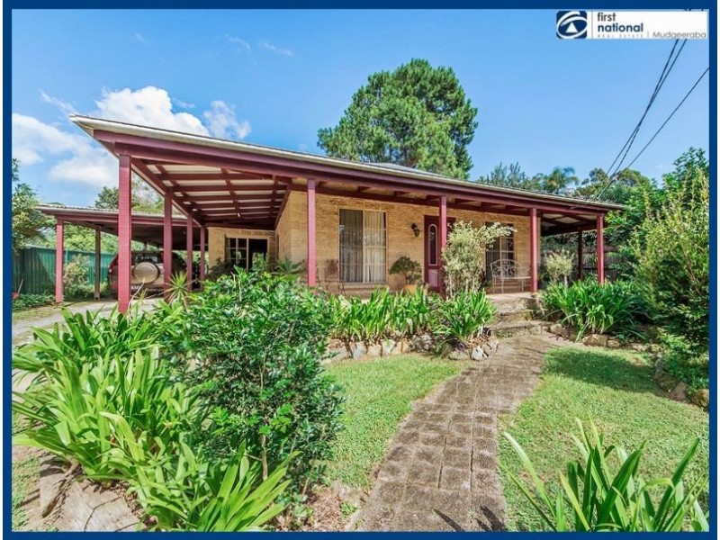 2364 Springbrook Road, Springbrook QLD 4213