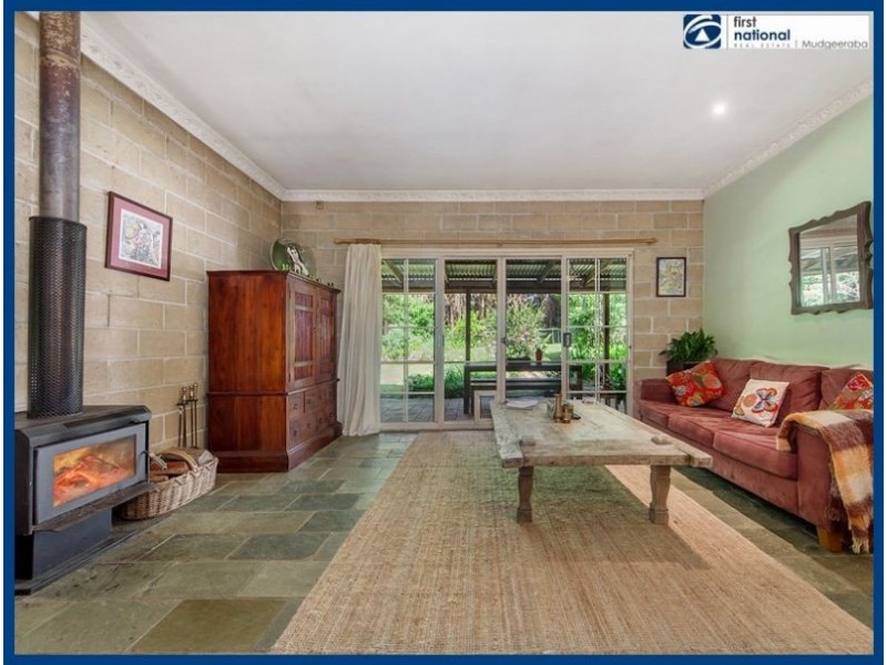 2364 Springbrook Road, Springbrook QLD 4213