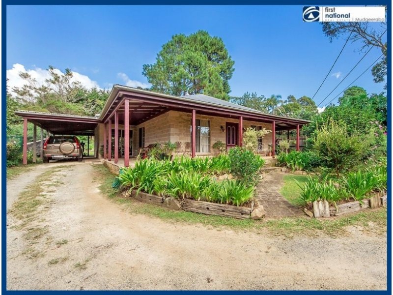 2364 Springbrook Road, Springbrook QLD 4213
