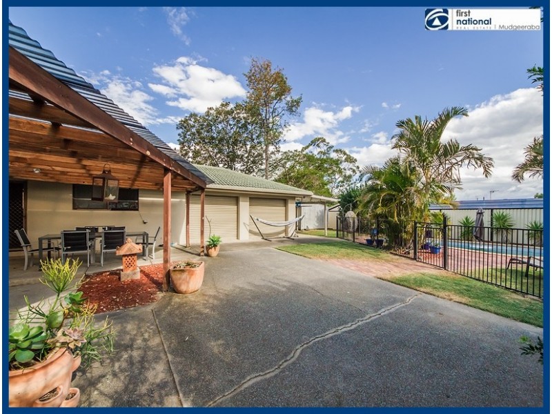3 Rainbow Drive, Mudgeeraba QLD 4213