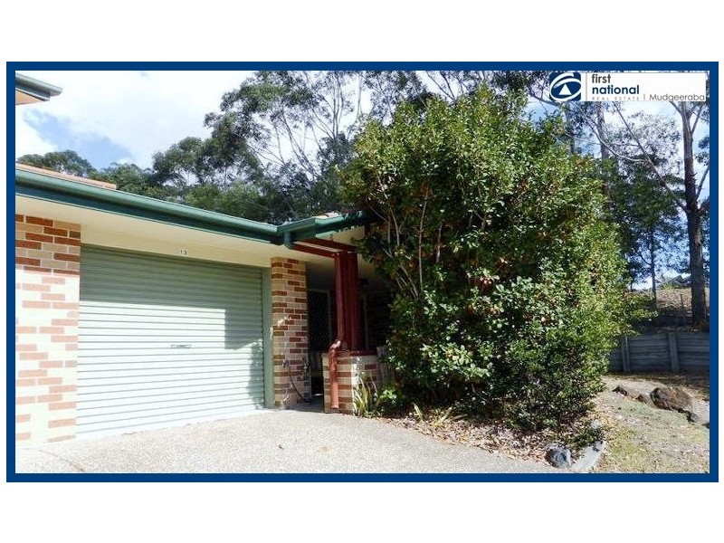 13/1 Bridgman Drive, Reedy Creek QLD 4227