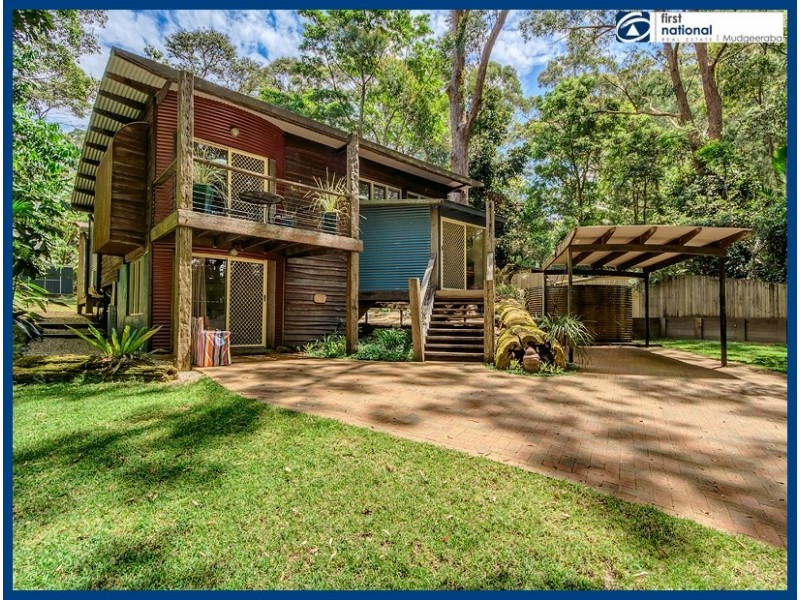 25 Gwongorella Parade, Springbrook QLD 4213