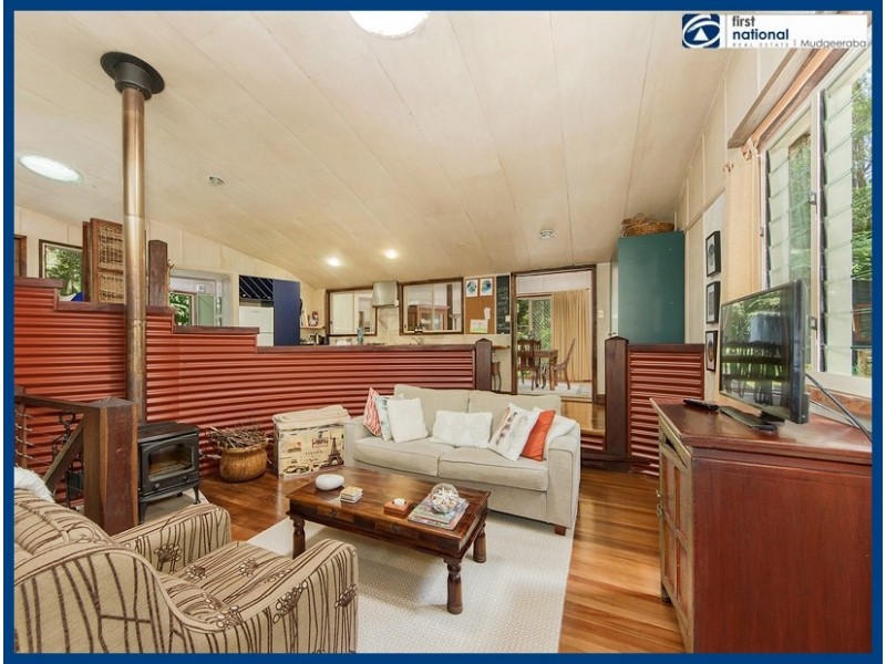 25 Gwongorella Parade, Springbrook QLD 4213