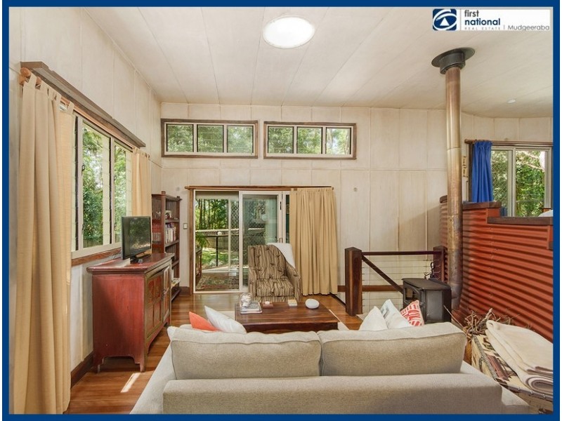 25 Gwongorella Parade, Springbrook QLD 4213