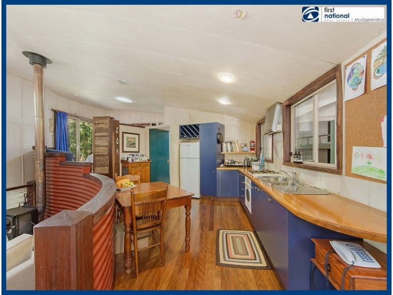 25 Gwongorella Parade, Springbrook QLD 4213