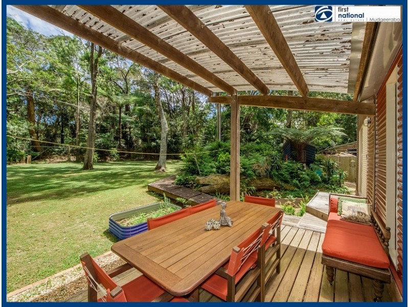 25 Gwongorella Parade, Springbrook QLD 4213
