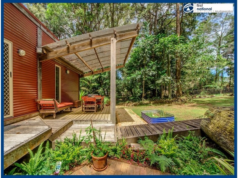 25 Gwongorella Parade, Springbrook QLD 4213