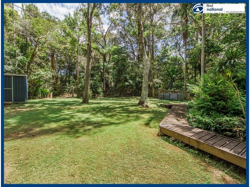 25 Gwongorella Parade, Springbrook QLD 4213