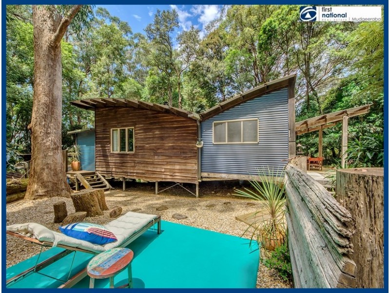 25 Gwongorella Parade, Springbrook QLD 4213